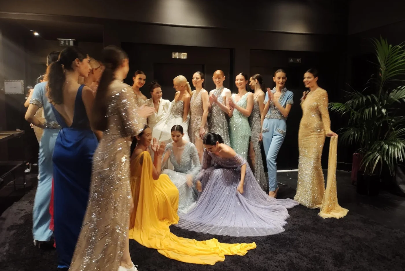 Dazzling Dreams: Our Passion for Haute Couture